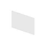 Sklo 4x316x441 Mirror KV DYNAMIC 2G 44. 55. 13 (B)   